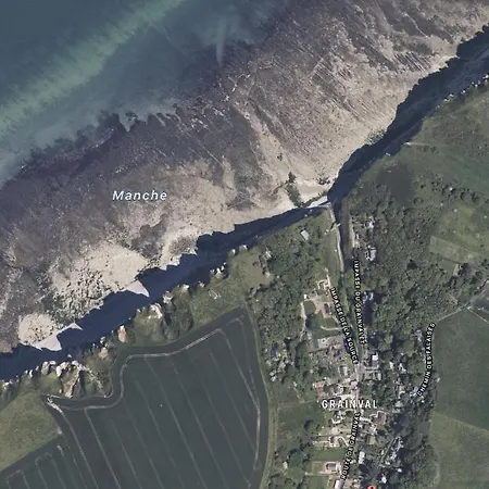 Les Falaises * 圣莱奥纳尔