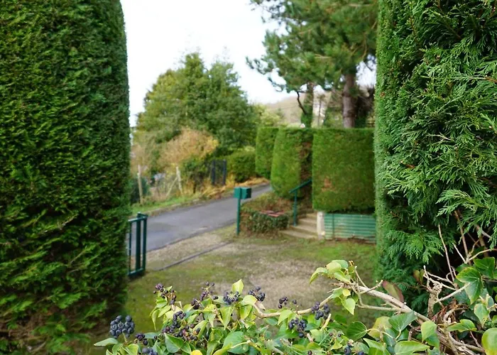Les Falaises * Saint-Léonard