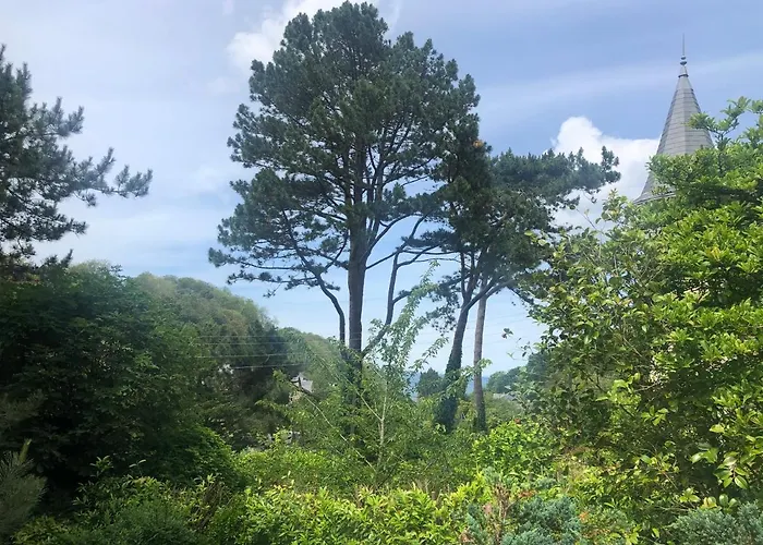 Les Falaises Chalet *